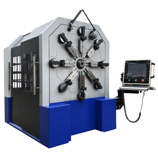 Wire Forming Machine