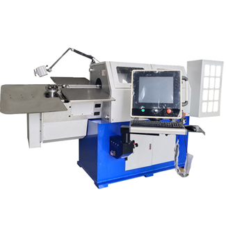 Wire Bending Machine