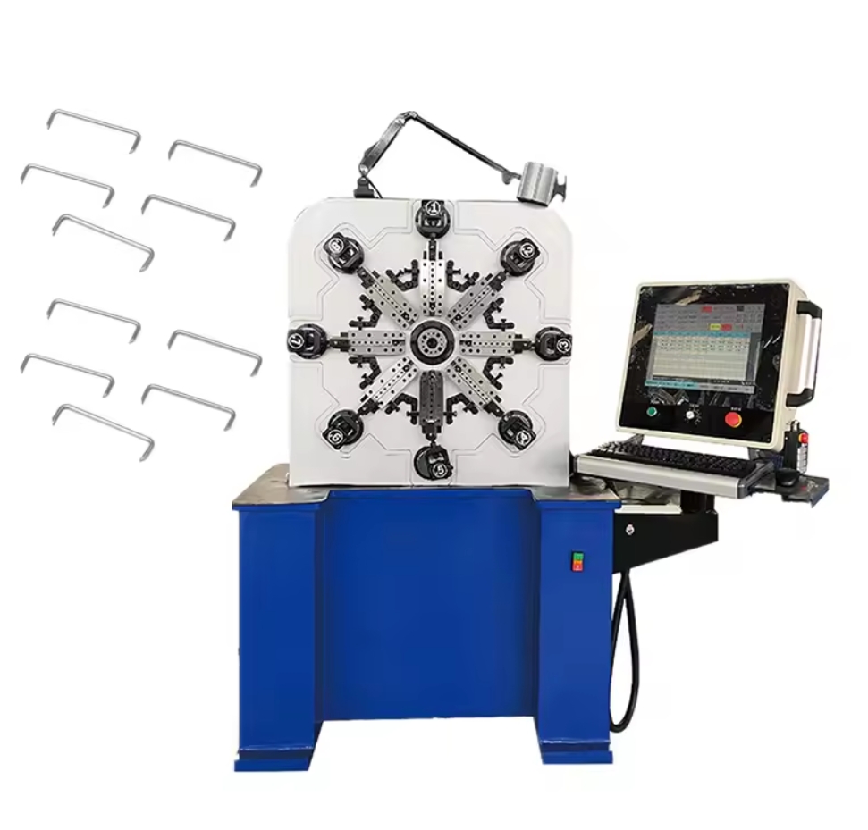 surgical stapler pin making machine