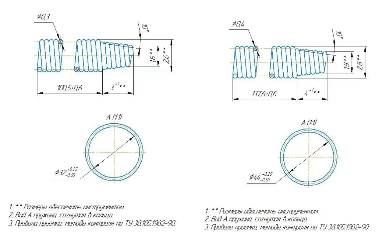 Русская машина для навивки пружин./Russian spring coiling  machine_Europe_CASE_Zhejiang Yinfeng Automation Technology Co., Ltd.