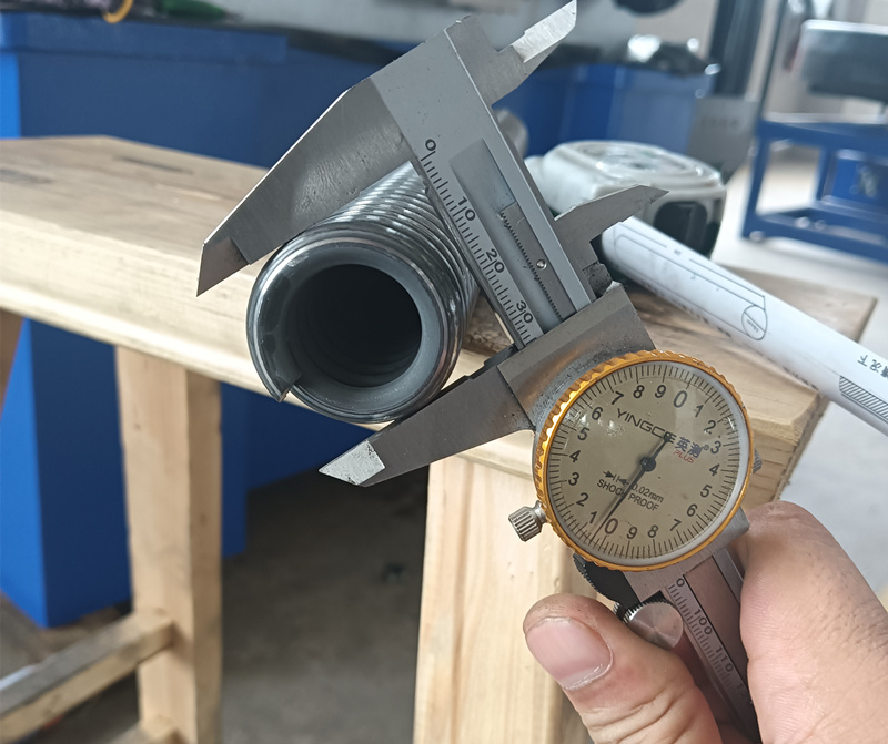 Norwegian spring making machine (4)
