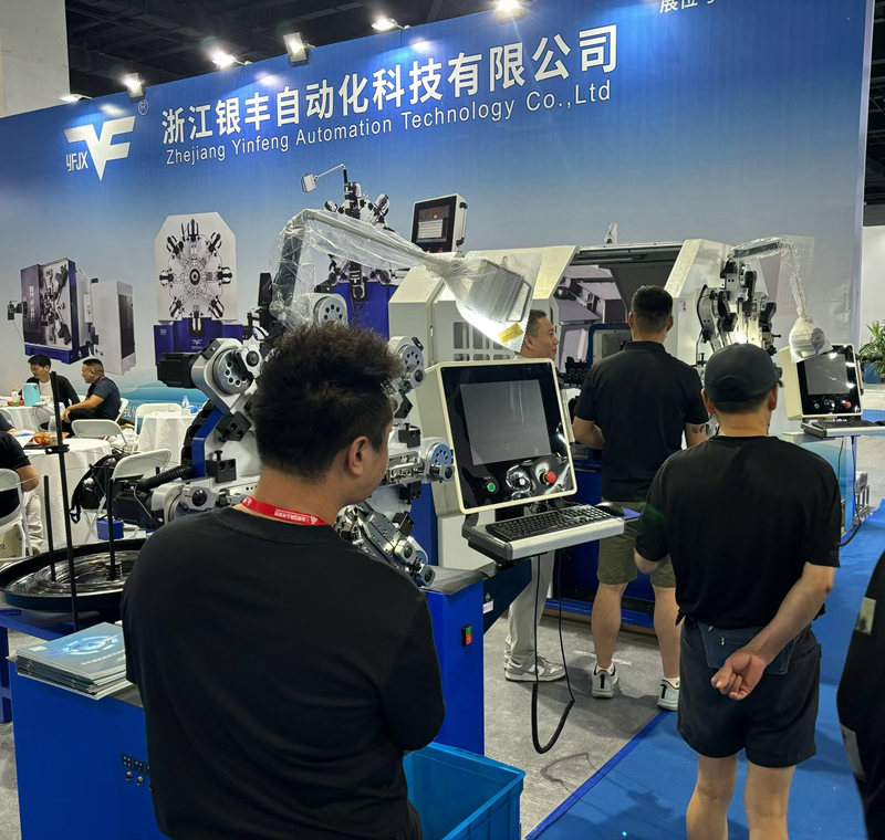 yf spring machine (1)