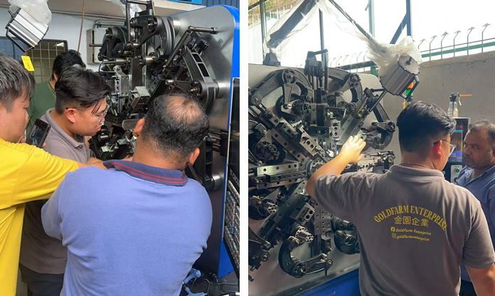 Malaysia Spring Forming Machine-1
